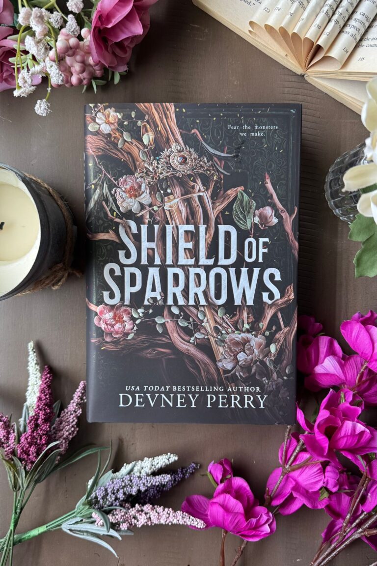 Shield of Sparrows Book Review What Lara Reads