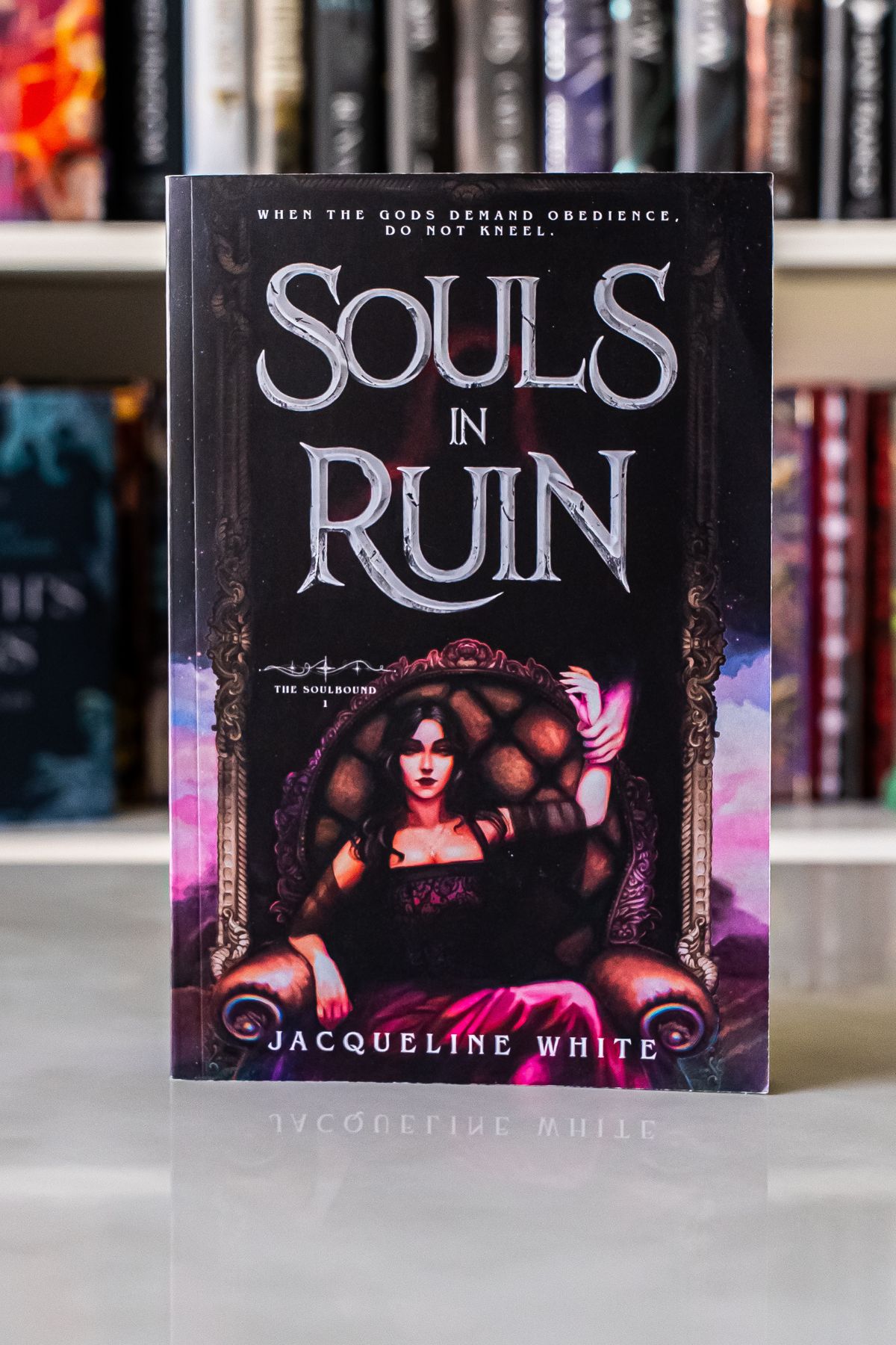 souls in ruin book.
