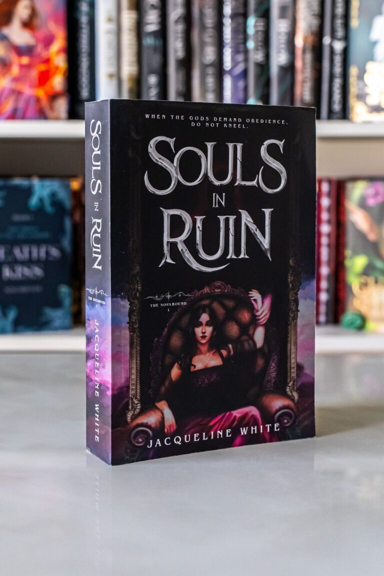 souls in ruin book.