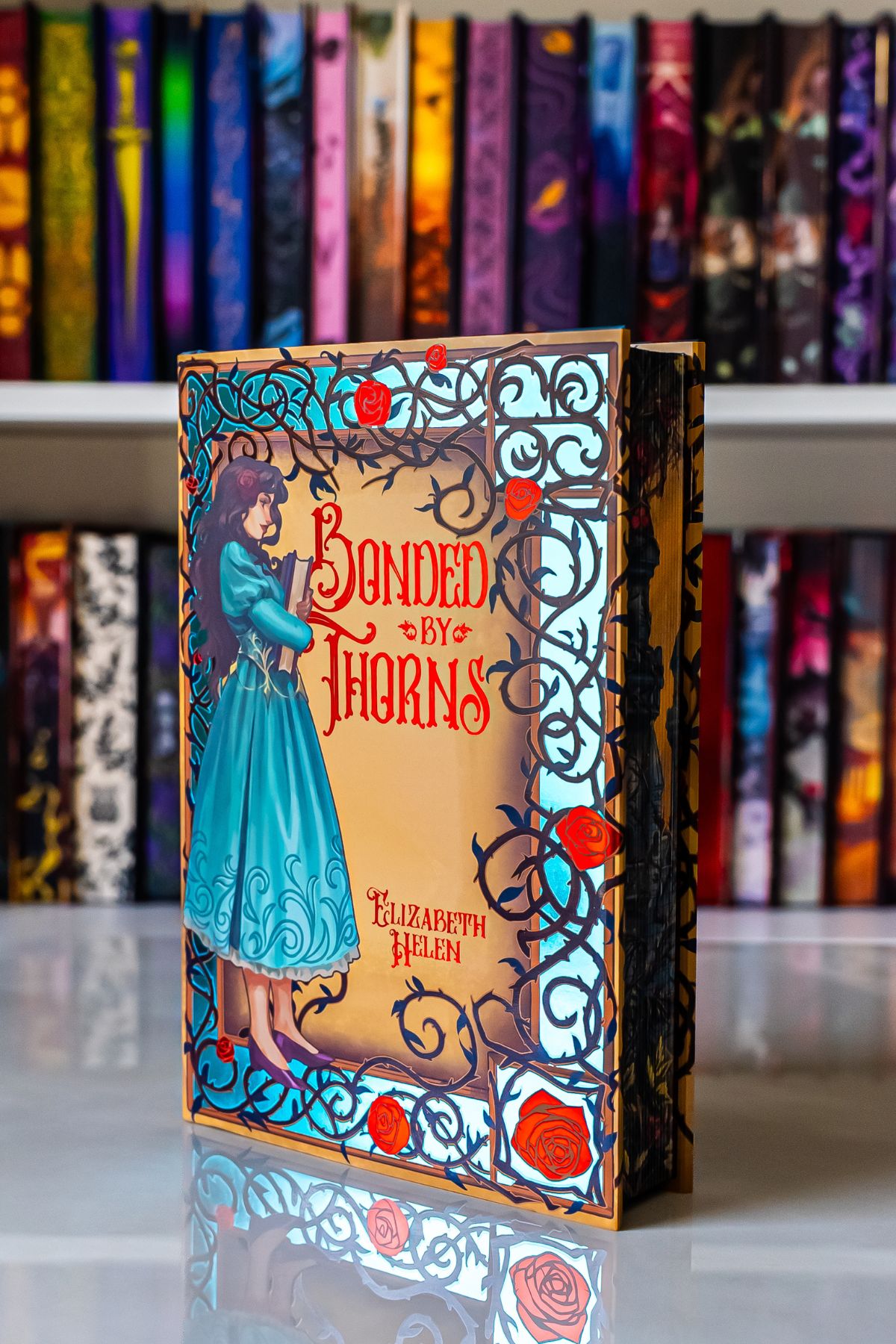 Bonded by Thorns special edition