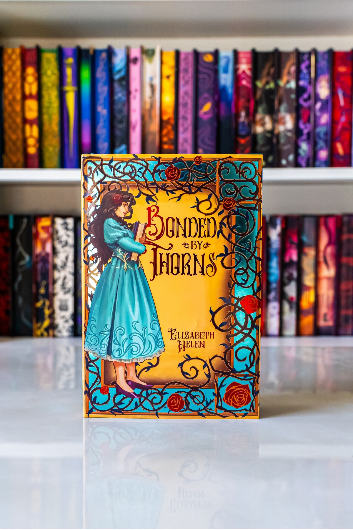 Bonded by Thorns special edition